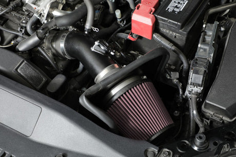 K&N 2018 Toyota Camry SE L4-2.5L F/I Typhoon Cold Air Intake 69-8621TTK