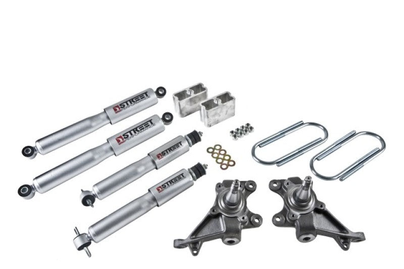 Belltech LOWERING KIT WITH SP SHOCKS 444SP