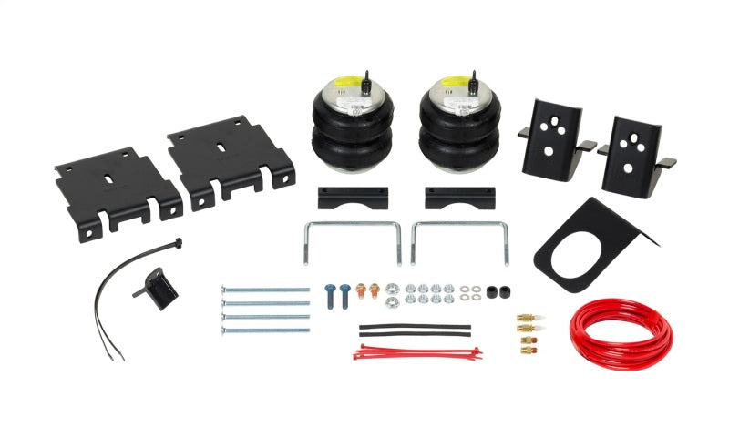 Firestone Ride-Rite Air Helper Spring Kit Rear 07-18 Chevy/GMC C1500 (Not 15-18 Denali) (W217602430) 2430