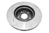 DBA 01+ Acura Integra Type R DC5 JDM Front Slotted 4000 Series Rotor 42508S