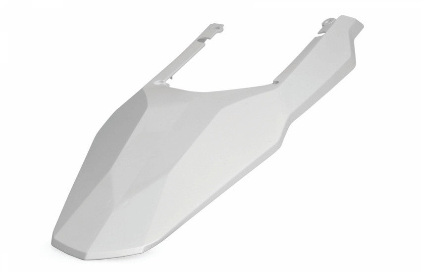 POLISPORT Gas Gas Rear Fender White 8581400004