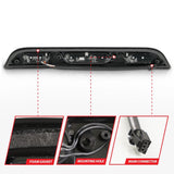 ANZO 15-20 Ford F-150 - F-450 LED Third Brake Light - Black Housing/Smoke Lens 531112