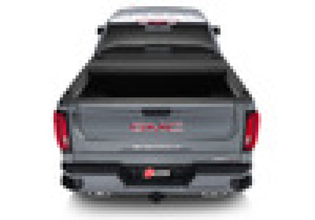 BAK 20-21 Chevy Silverado/GM Sierra 2500/3500 HD Revolver X4s 8.2ft Bed Cover 80134