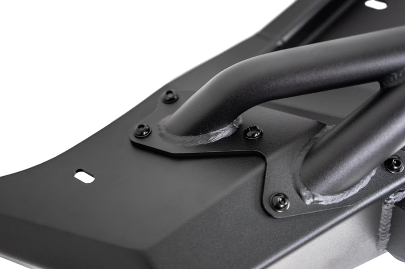 DV8 Offroad 18-23 Wrangler JL/Gladiator JT Spec Series Front Bumper FBJL-09