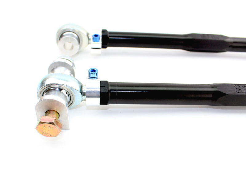 SPL Parts 2014+ BMW M2/M3/M4 (F8X) Rear Toe Links w/Eccentric Lockout SPL RTAEL F8X