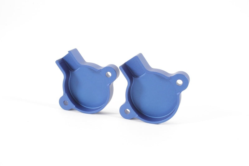 Perrin 15-22 WRX Cam Solenoid Cover - Blue PSP-ENG-172BL