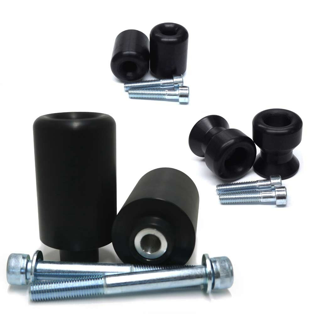 SHOGUN Complete Slider Kit Black 755-5229