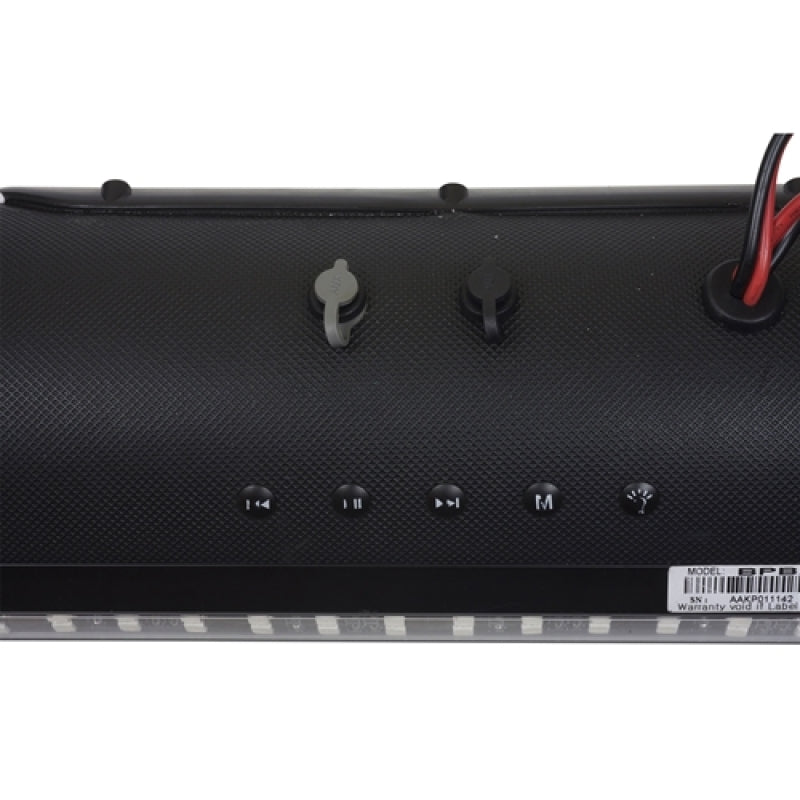 Bazooka 24in G3 Party Bar Led RGB Bluetooth BPB24-G3