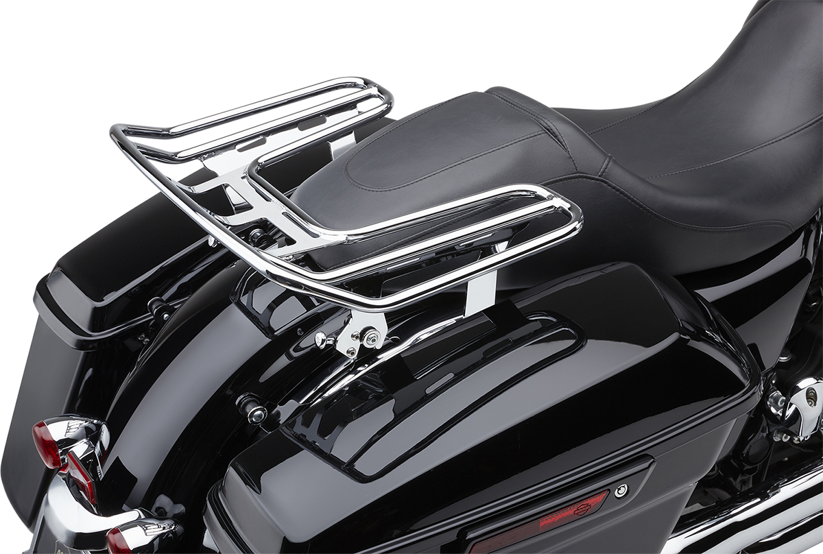 COBRA Detachable Wrap Around Rack - Chrome - FLH 602-2640