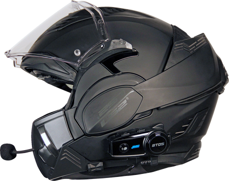 J & M Bluetooth Headset HSBT-05PF-UNV