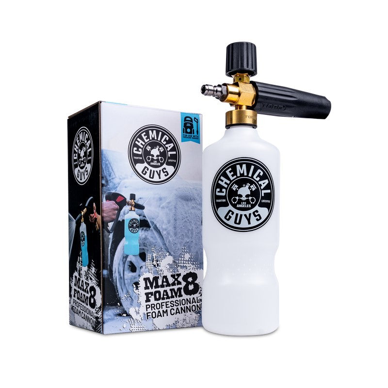 Chemical Guys TORQ Professional Foam Cannon Max Foam 8 EQP_310