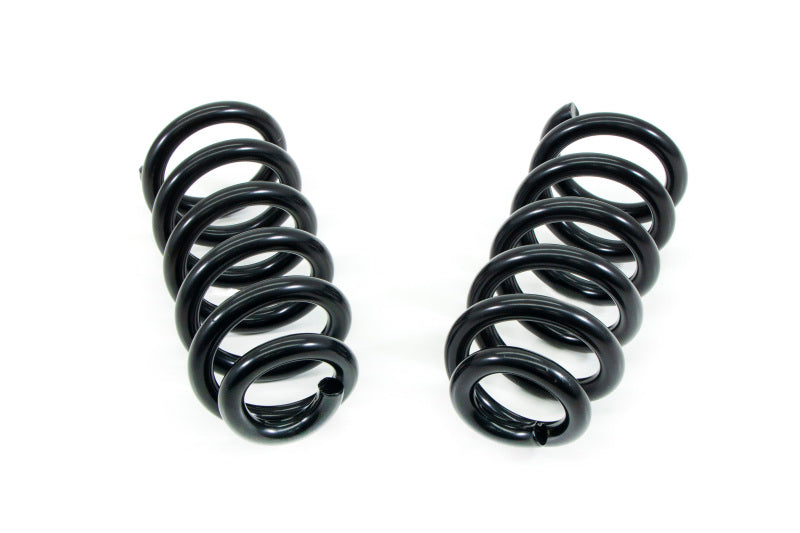 UMI Performance 73-87 GM C10 Front Lowering Springs 2in drop 6452F