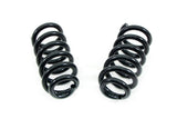 UMI Performance 73-87 GM C10 Front Lowering Springs 2in drop 6452F