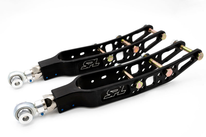 SPL Parts 2013+ Subaru BRZ/Toyota 86 / 2015+ Subaru WRX/STI Rear Lower Camber Arms SPL RLL FRS