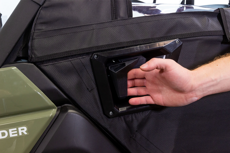 SEIZMIK Framed Door Kit - CAN-AM 6027