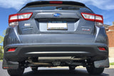 Rally Armor 17-22 Subaru Impreza Red UR Mud Flap w/ White Logo MF45-UR-RD/WH