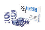 H&R 16-21 Audi TT Quattro (AWD) FV3 Sport Spring (w/o MRC) 28789-1