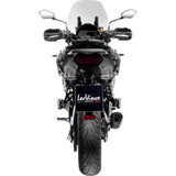 LEOVINCE Muffler Lv14r Kawasaki Versys 1000 Ss 15623U 1811-4948