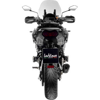 LEOVINCE Muffler Lv14r Kawasaki Versys 1000 Ss 15623U 1811-4948