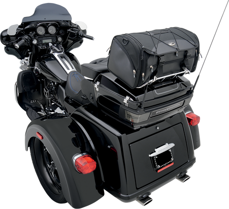 SADDLEMEN TR3300DE Deluxe Rack Bag 3515-0076