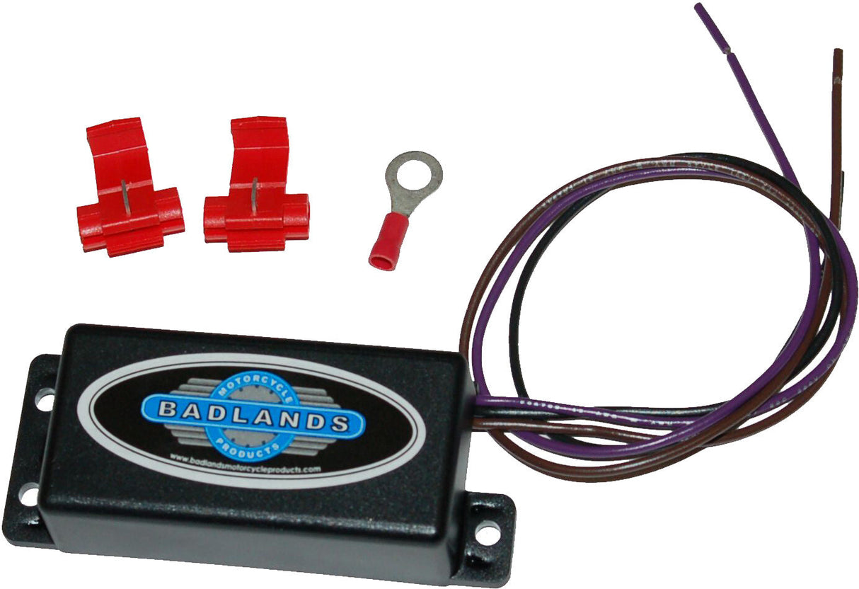 NAMZ CUSTOM CYCLEHardwire Economy Leq Flh Pre 90 Fx Pre 90 Xl Pre 91LE-01