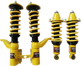 BLOX Racing 02-05 Rsx/01-05 Civic- Non-Adjustable Damping Street Series II Coilovers BXSS-02105