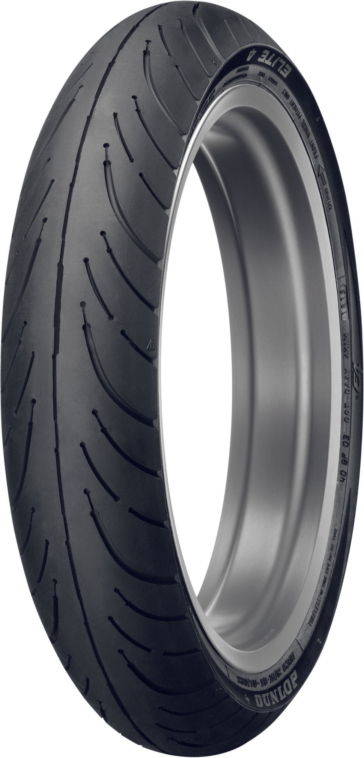 DUNLOP Tire Elite 4 Front 140/80-17 69h Tl 45119102