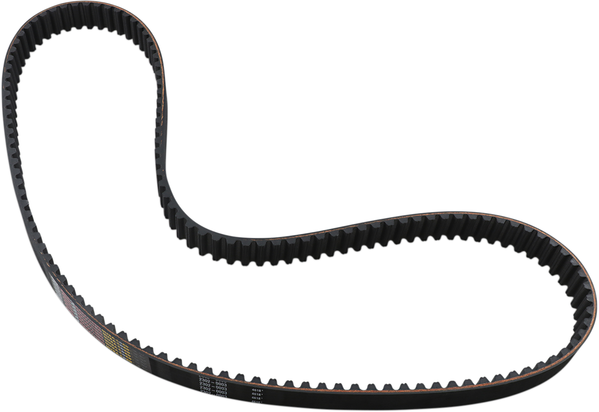 PANTHER Rear Drive Belt - 130-Tooth - 1 1/2" 62-1233