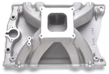 Edelbrock Manifold Victor Olds w/ Standard Squarebore Flange 2810