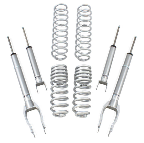 Eibach Pro-System Lift Kit for 11-13 Jeep Grand Cherokee Excl Tow Pkg/SRT8 (Springs & Shocks Only) 28108.98