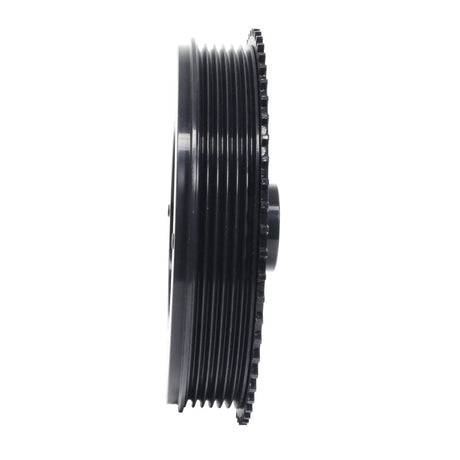 Fluidampr 06-14 Madza MX-5 Miata 2.0L Steel Internally Balanced Damper 601011