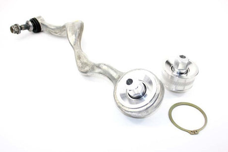 SPL Parts 06-13 BMW 3 Series/1 Series (E9X/E8X) Adjustable Front Caster Rod Monoball Bushings SPL CRB E9X