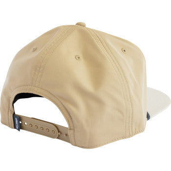 FMF Hat Patina Oval Stn Os SP26196905STNOS