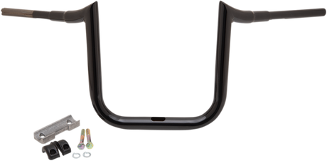 LA CHOPPERS Handlebar - Prime Ape - 12" - Black LA-7357-12B