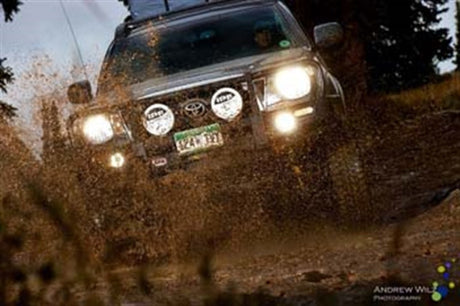 ARB W/Bar Tacoma 05-11 Afo 8-9.5 3423130