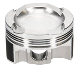 JE Pistons BMW N55B30 84mm Bore 9.5:1 Compression Ratio -14.7 Dish FSR Piston - Set of 6 338096