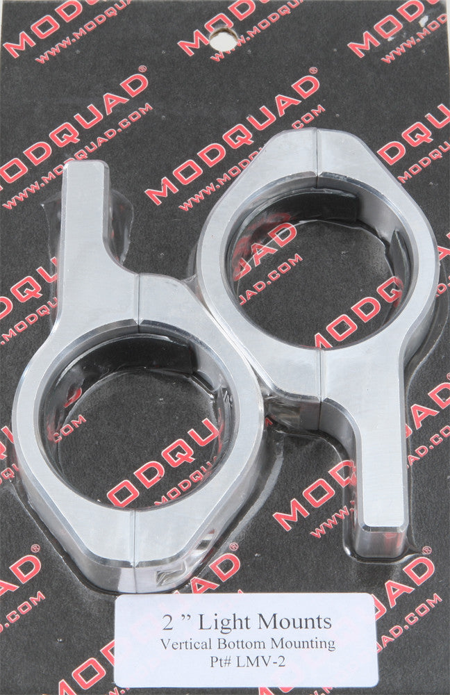 MODQUADMq Light Mnt 2" Roof Mnt PolLMV-2