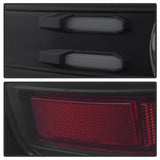 Spyder Chevy Silverado 16-17 Light Bar LED Tail Lights - Black Smoke ALT-YD-CS16-LED-BSM 5083739