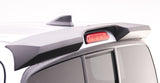 EGR 16-17 Toyota Tacoma Matte Black Truck Cab Spoiler (985089) 985089
