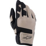 ALPINESTARS Ignite Gloves - Aluminium/Black - Large 3560926-9316-L