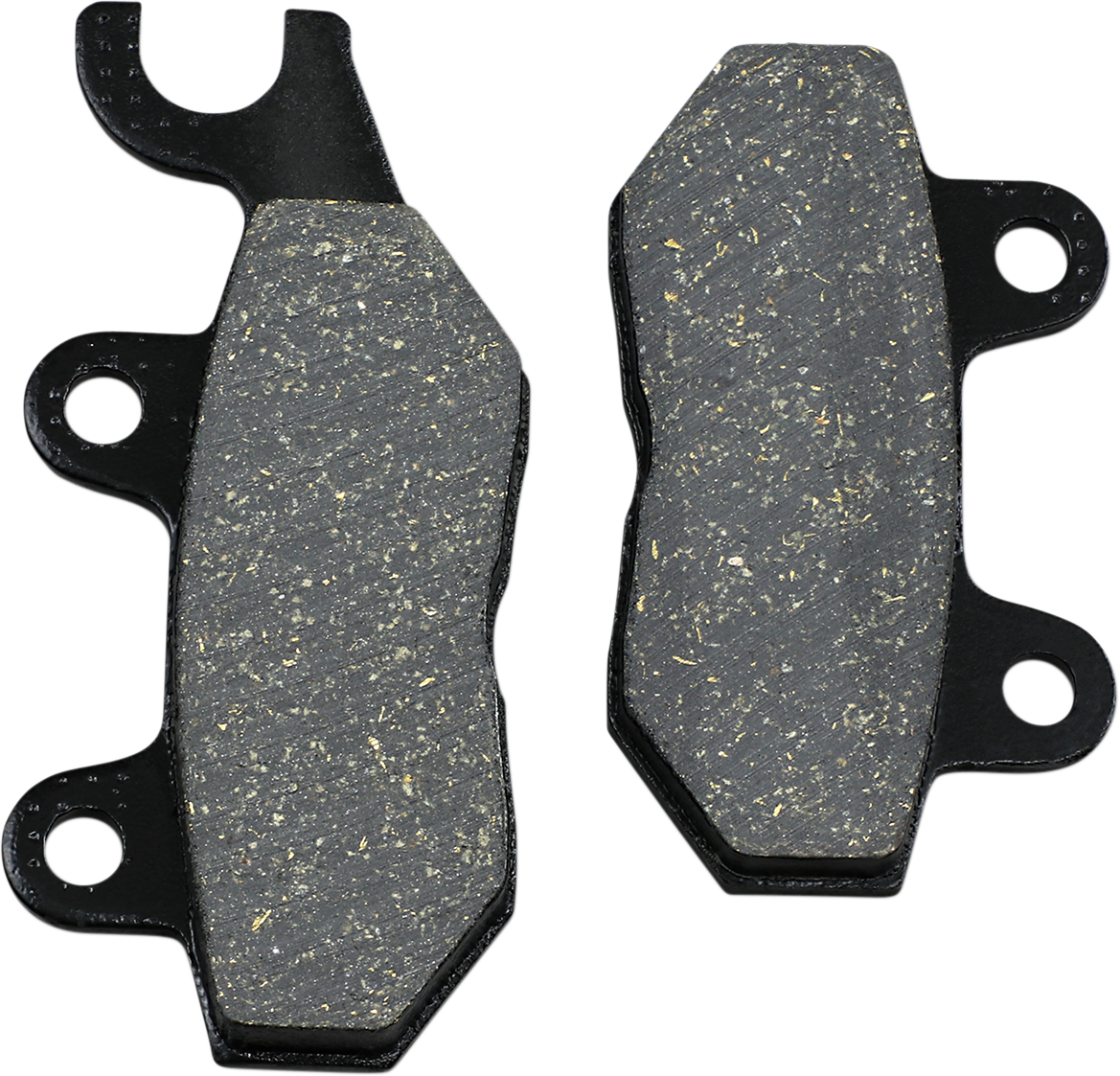 EBC Organic Brake Pads - Triumph - FA215/2 FA215/2