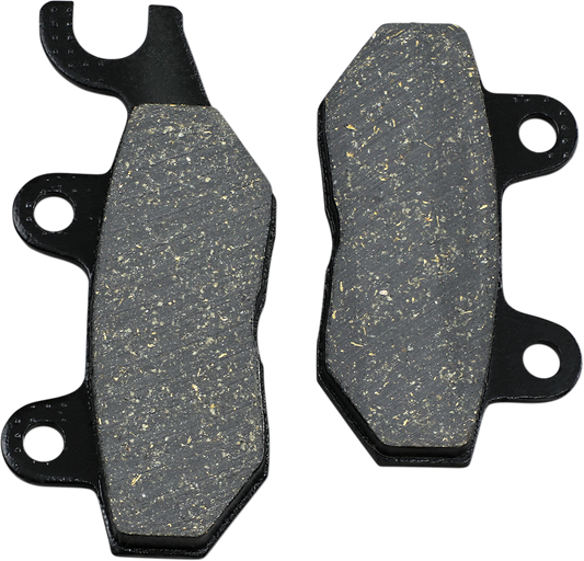 EBC Organic Brake Pads - Triumph - FA215/2 FA215/2