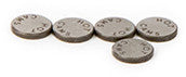 HOT CAMS Valve Shims 7.48x2.30mm 5/Pk 5PK748230