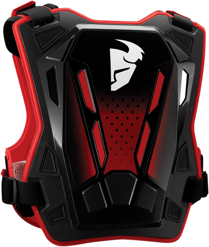 THOR Guardian MX Deflector - Red/Black - M/L 2701-0864