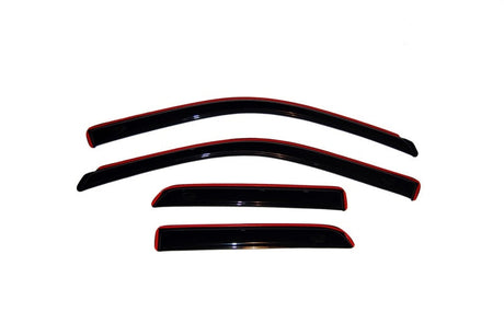 AVS 2023 Kia Sportage In-Channel Ventvisor Deflector 4pc - Smoke 194174