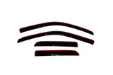 AVS 22-23 Hyundai Tucson In-Channel Ventvisor 4pc - Smoke 194185