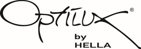 Hella Optilux H1 12V/55W XY Yellow Bulb LAH71070642