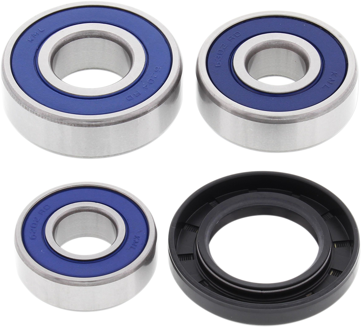 ALL BALLS Wheel Bearing Kit - Rear - Suzuki 25-1487