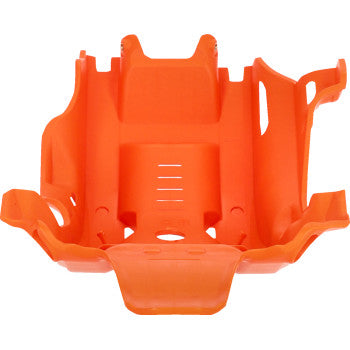 CYCRA Skid Plate - Orange 250/350 SX-F 2023-2024   1CYC-6249-22