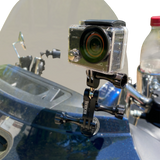 RICKRAK Mount - GoPro - 360 - Indian Fairing 360-GP-IN